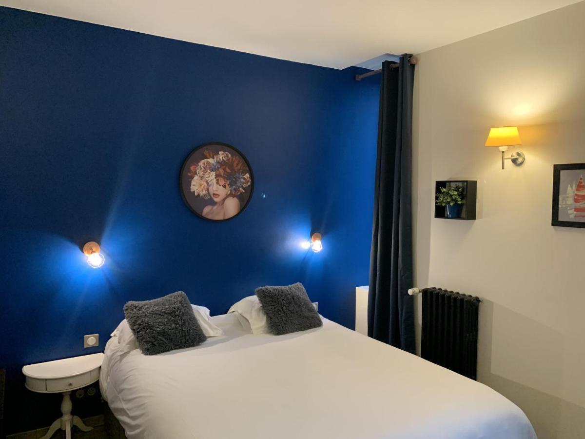Hotel De Bretagne Dol Centre Ville - Hotel Et Restaurant Dol-de-Bretagne Eksteriør bilde