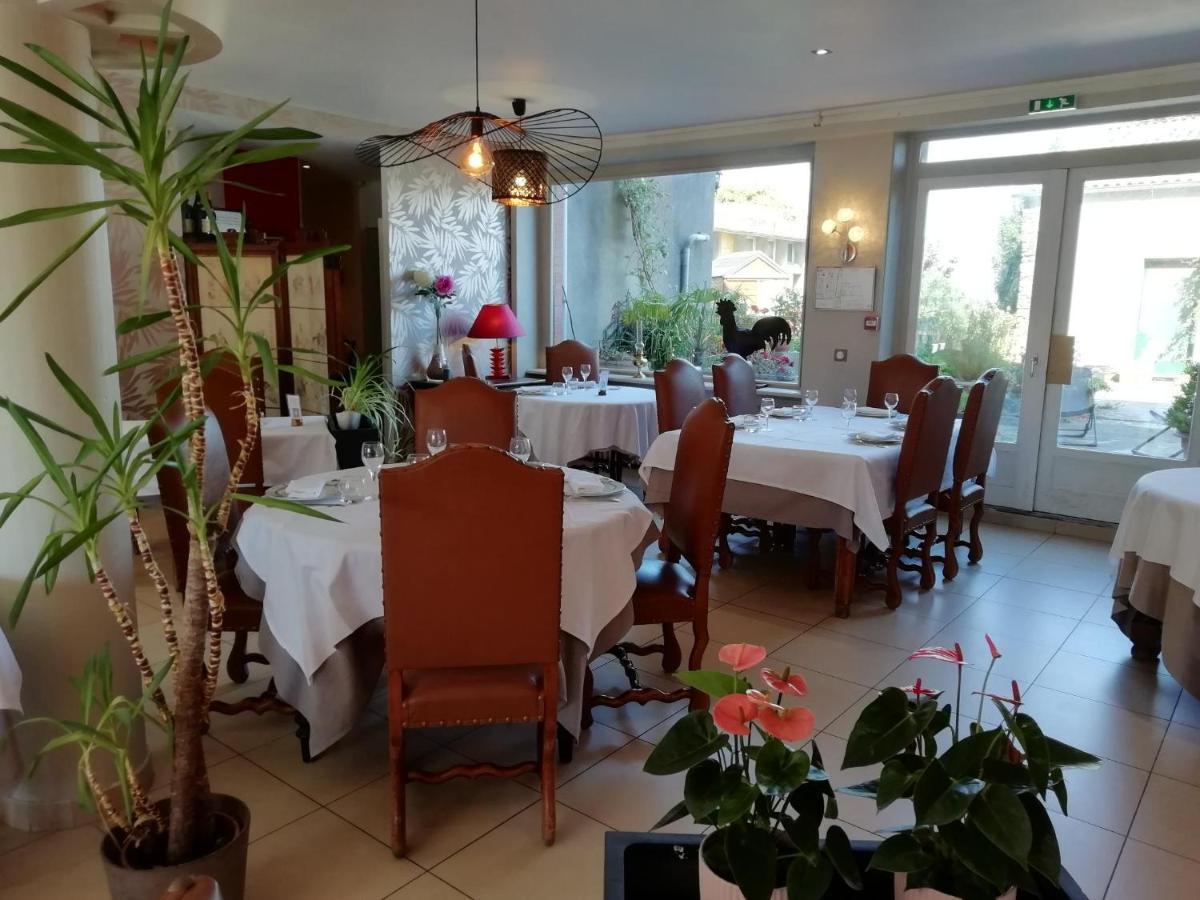 Hotel De Bretagne Dol Centre Ville - Hotel Et Restaurant Dol-de-Bretagne Eksteriør bilde