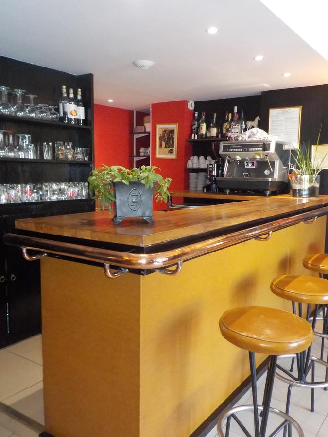 Hotel De Bretagne Dol Centre Ville - Hotel Et Restaurant Dol-de-Bretagne Eksteriør bilde