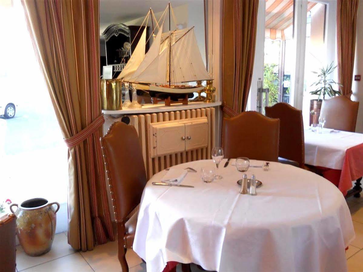Hotel De Bretagne Dol Centre Ville - Hotel Et Restaurant Dol-de-Bretagne Eksteriør bilde