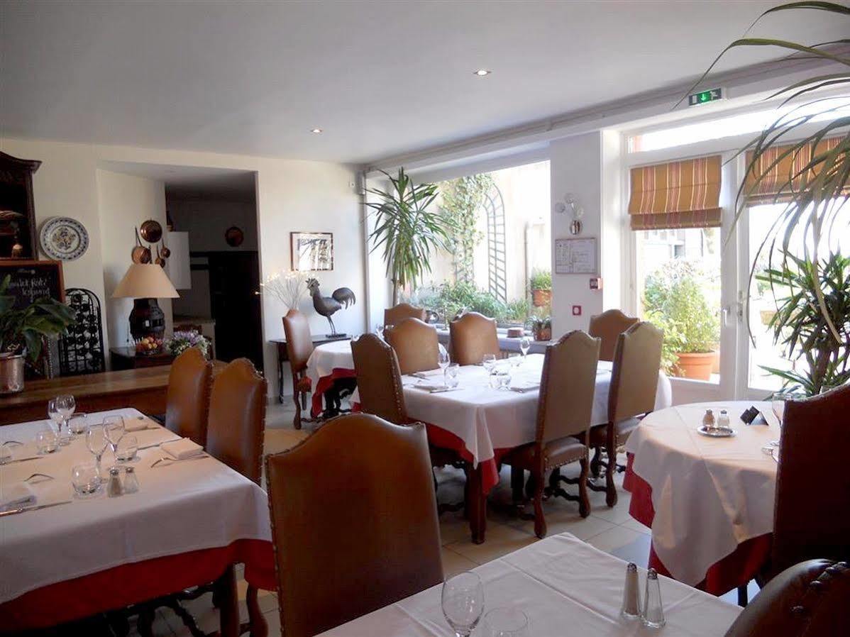 Hotel De Bretagne Dol Centre Ville - Hotel Et Restaurant Dol-de-Bretagne Eksteriør bilde