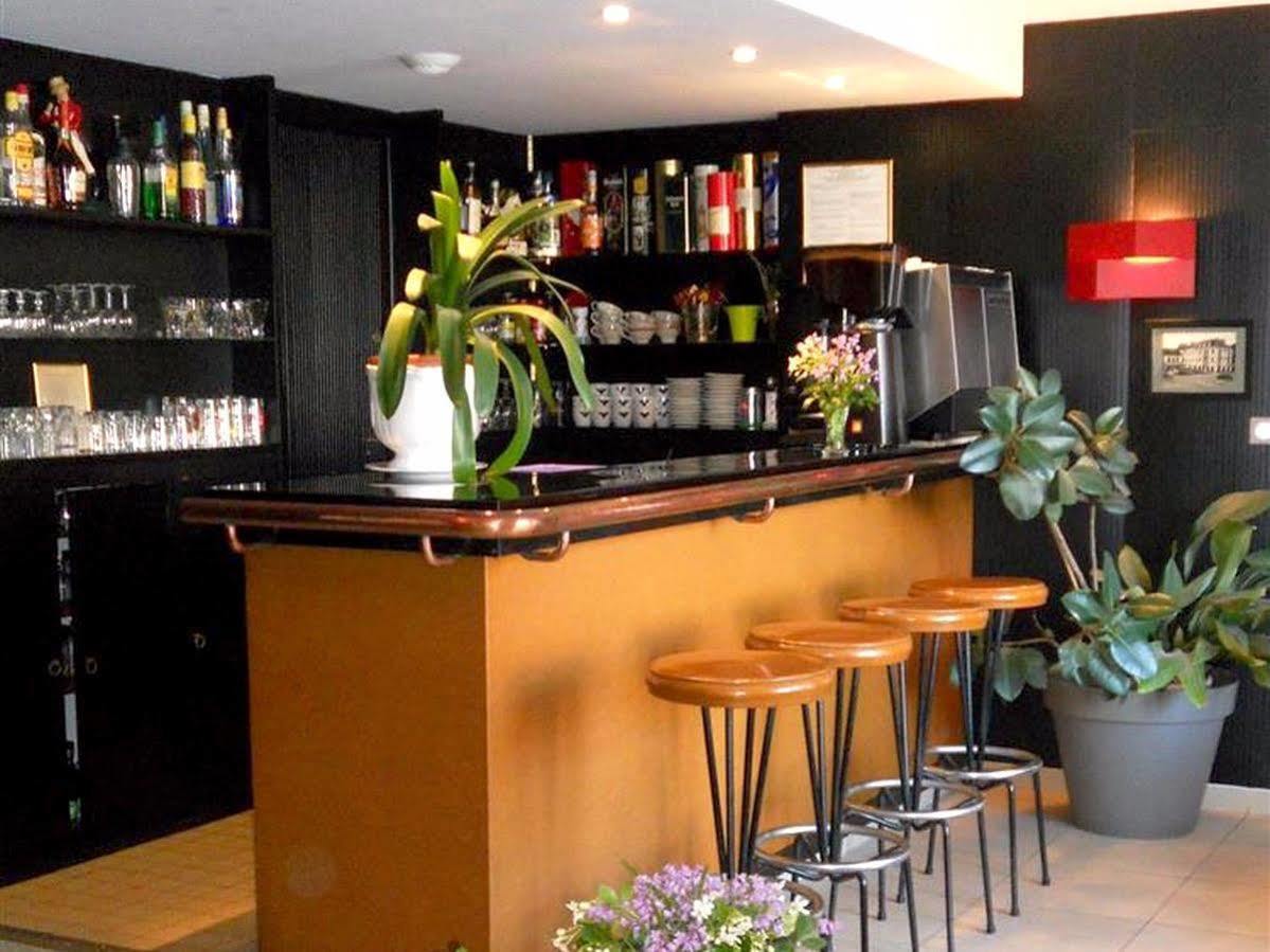 Hotel De Bretagne Dol Centre Ville - Hotel Et Restaurant Dol-de-Bretagne Eksteriør bilde