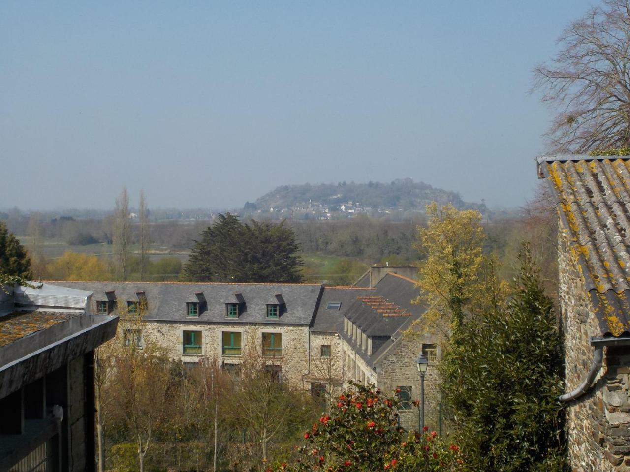 Hotel De Bretagne Dol Centre Ville - Hotel Et Restaurant Dol-de-Bretagne Eksteriør bilde